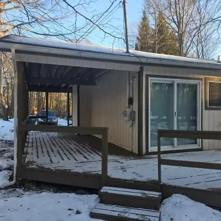 Pocono'S Cabin Tobyhanna Exterior photo