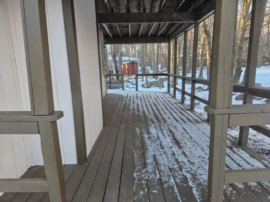 Pocono's * Tobyhanna